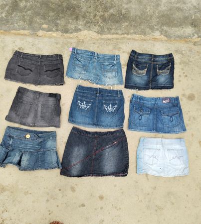 ROOM MATES MINI MICRO LADIES SKIRTS (MSK-06)