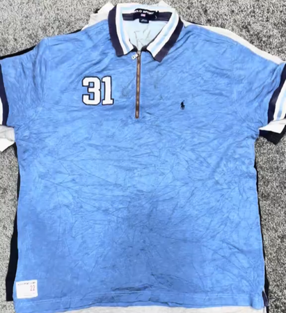 ラルフ・ローレンのTシャツ