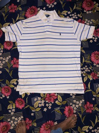 Camisetas de Gola Autênticas Polo Ralph Lauren
