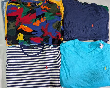T-shirt col rond Polo Ralph Lauren