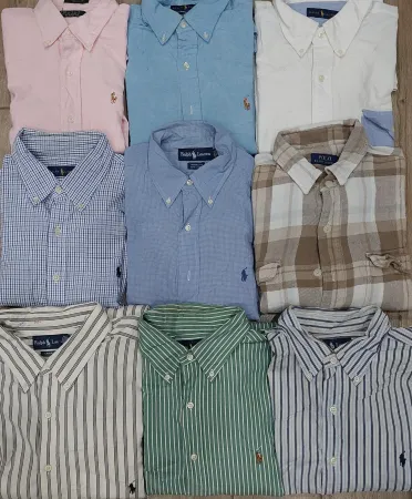 Polo Ralph Lauren Men’s Shirts