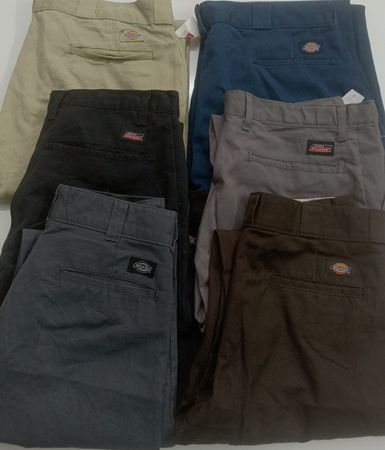 Dickies Cotton pants