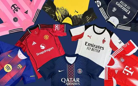Football club T-Shirts