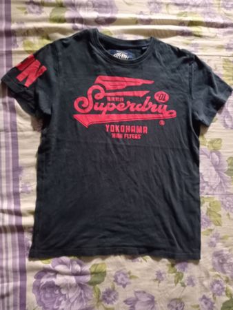 Chemises et t-shirts SUPER-DRY originaux