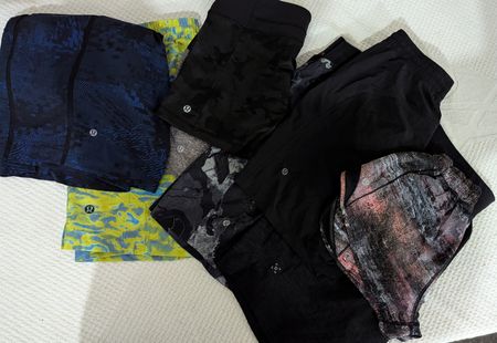 Lululemon Shorts