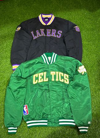 NFL NHL NBA Starter Jackets