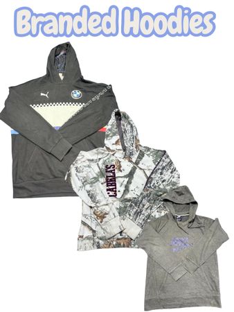 Branded Hoodies