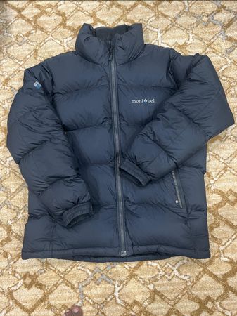 Montbell Puffer Jackets