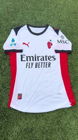 Football Authentic Tshirt