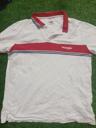 Wrangler t-shirts and polo