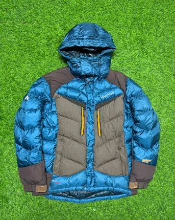 Veste rembourrée Montbell