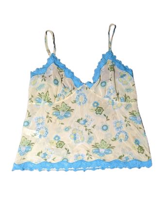 W Q# 001 Y2K slip tops