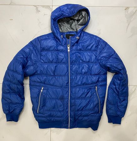 Vintage puffer jackets for men