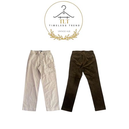 Polo Ralph Lauren pants (p19)