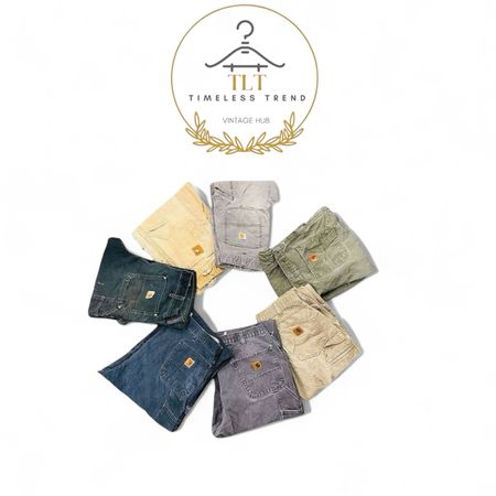 Calças Carhartt (T20)