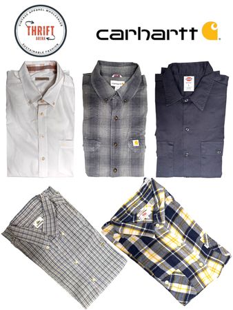 T1233 Carhartt/Dickies/Burberry mix Selection