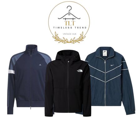 ミックス ブランド トラックジャケット (t13)