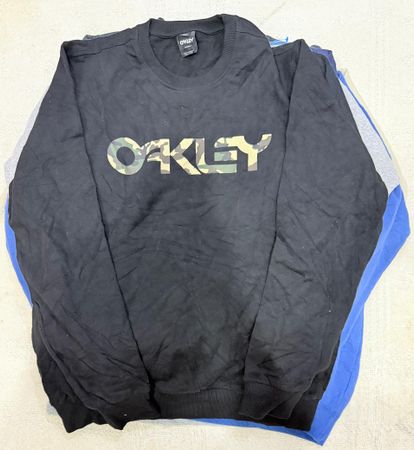 Felpe con marchi misti