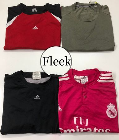 Polo et t-shirts Adidas de marque