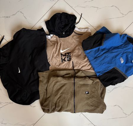 Mixed Branded sweatshirts