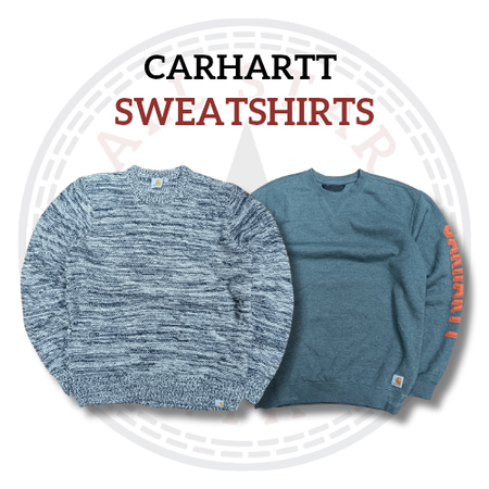 Sudaderas Carhartt
