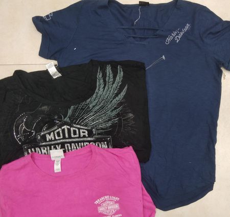 CT1217 Harley Baby Tees