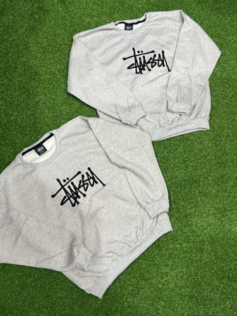 Stussy Rework style sweatshirts