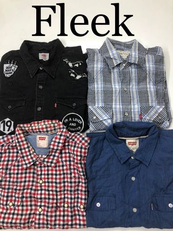 Levis Branded shirts