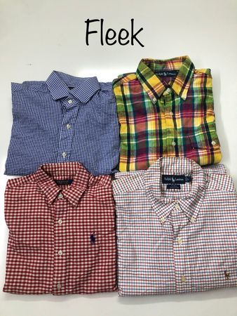 Ralph Lauren Branded Shirts