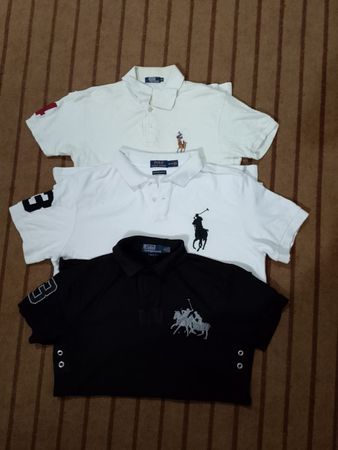 Polo Ralph Lauren T-Shirts Big Pony