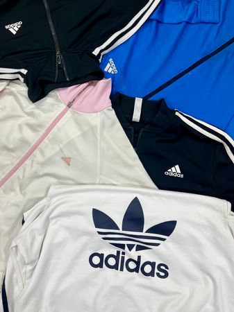 Adidas Track Jackets
