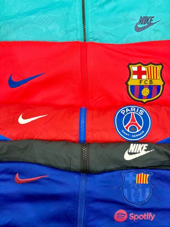 Nike Track Jackets