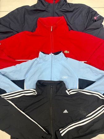 ミックスブランドジャケット