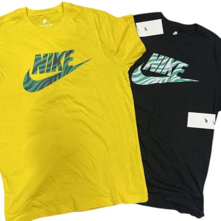 T-shirts unis Nike