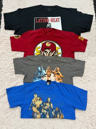 WWE T-Shirts