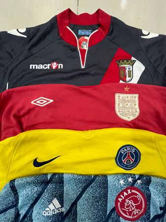 Football Authentic T-Shirts