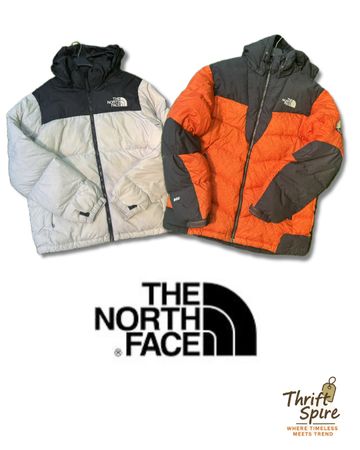 Die North Face Pufferjacken - (TS-0141)