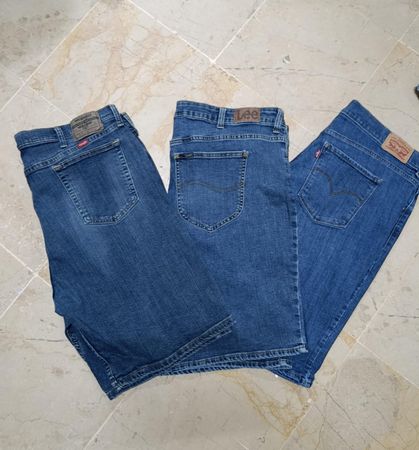Mix Brand shorts (lee, Wrangler, Levis)
