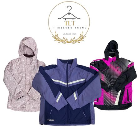 Mixed Branded Jackets (T11)