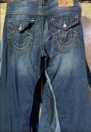 Miss me ,True Religion ,Rock Revival Mix Pants