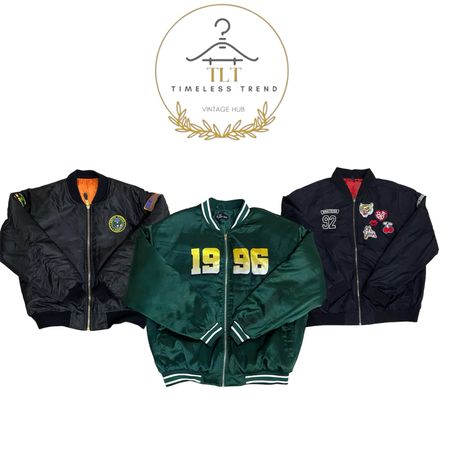 College jacket (T10)