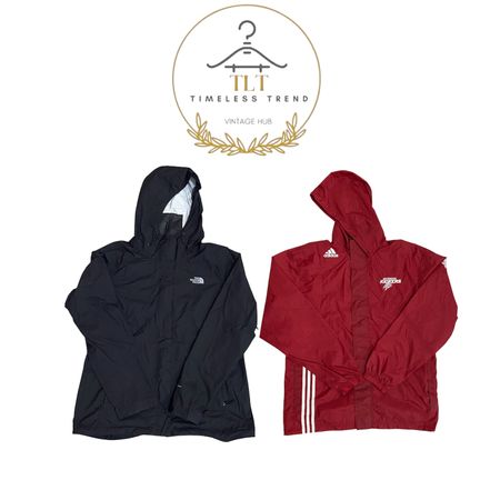 Branded rain coat (T9)