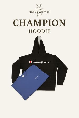 Champion Hoodies & Sweatshirts: Iconic Comfort & Style