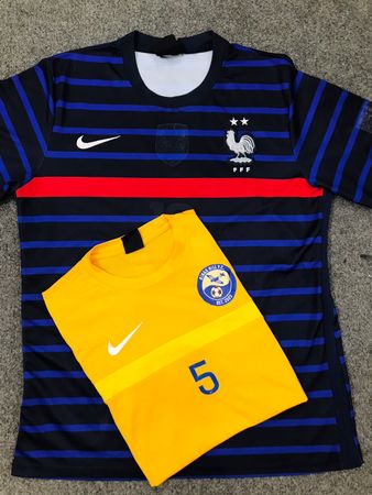 Classical Football club jersey