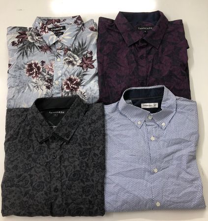 Fashion Cotton Shirts For mens