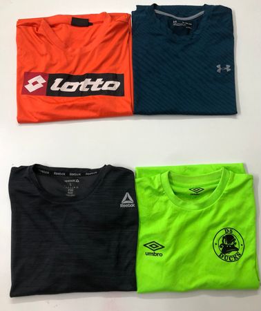Branded Jersey T-Shirts