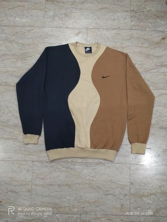 Custom handpick Rework sweayshirt nike
