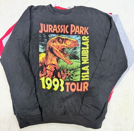 Bedruckter Sweatshirt