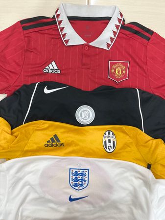 Football Authentic T-Shirts