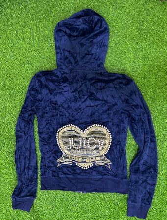 Juicy couture hoodie and trousers